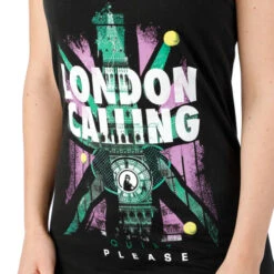 London Calling Tank Top Women -Wilson Store 00039000 13