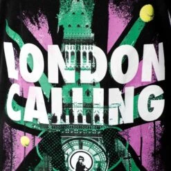 London Calling Tank Top Women -Wilson Store 00039000 16