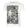 Rock The Court T-Shirt Men -Wilson Store 00041000 000