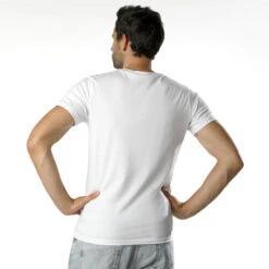 Rock The Court T-Shirt Men 17 Rock The Court T-Shirt Men -Wilson Store 00041000 14