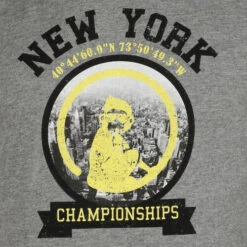 New York Championships T-Shirt Men -Wilson Store 00050000 10