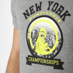 New York Championships T-Shirt Men -Wilson Store 00050000 15