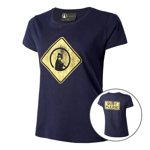 Australia Road Sign T-Shirt Women 3 Australia Road Sign T-Shirt Women