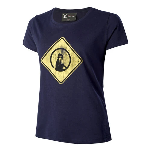 Australia Road Sign T-Shirt Women 4 Australia Road Sign T-Shirt Women - Image 2
