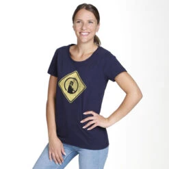 Australia Road Sign T-Shirt Women 16 Australia Road Sign T-Shirt Women -Wilson Store 00057000 10