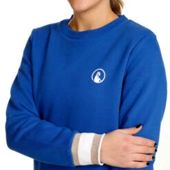 Retro Sweatshirt Women -Wilson Store 00292000 0 6