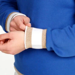 Retro Sweatshirt Women -Wilson Store 00292000 0 9