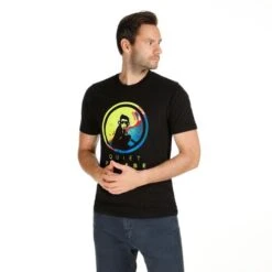 Flashy T-Shirt Men -Wilson Store 00349000 13