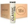 Classic Tennisball 18x 4 Ball Tube In A Box -Wilson Store 0121800000 000