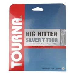 Tourna Silver7 Tour String Set 12m