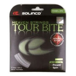 Tour Bite Diamond Rough String Set 12,2m