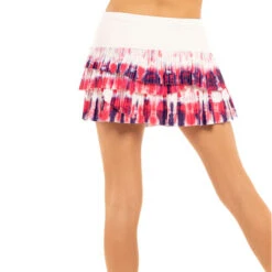 Sunburst Pleated Scallop Skirt Women 14 Sunburst Pleated Scallop Skirt Women -Wilson Store 01233000 13