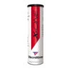 TECNIFIBRE X-One 4 Ball Tube 1 TECNIFIBRE X-One 4 Ball Tube -Wilson Store 0124900000 000