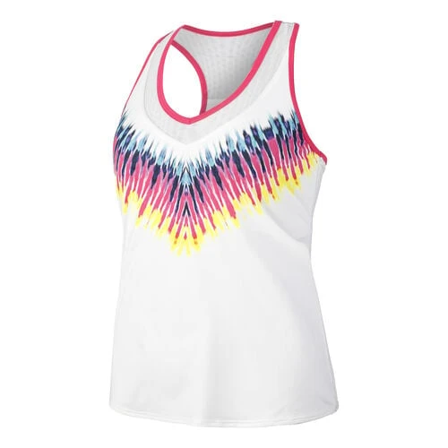 Tie Dye Feels Tank Top Women 3 Tie Dye Feels Tank Top Women