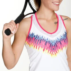 Tie Dye Feels Tank Top Women 11 Tie Dye Feels Tank Top Women -Wilson Store 01261000 13