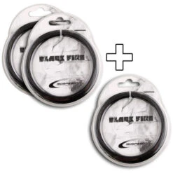 Black Fire (2+1 Aktion) String Set 12m