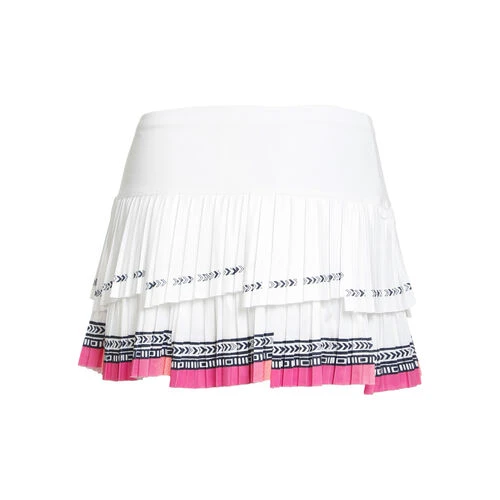 Summer Glow Pleated Skirt Women 4 Summer Glow Pleated Skirt Women - Image 2