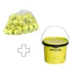 Stage 1 60 Pack Plus Ball Bucket 1 Stage 1 60 Pack Plus Ball Bucket -Wilson Store 0128000000 000