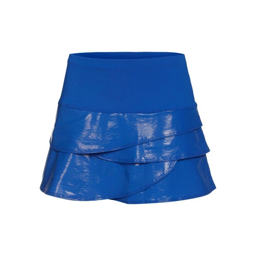 Wet Scallop Skirt Women 3 Wet Scallop Skirt Women