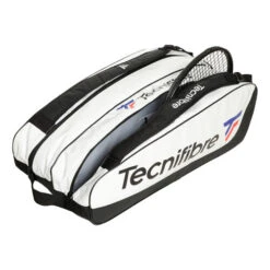 TECNIFIBRE Tour Endurance 2023 Racket Bag 12 Pack -Wilson Store 0135400000 10