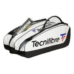 TECNIFIBRE Tour Endurance 2023 Racket Bag 12 Pack -Wilson Store 0135400000 11