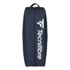 TECNIFIBRE Tour Endurance Navy 9R Racket Bag -Wilson Store 0136100000 0 3