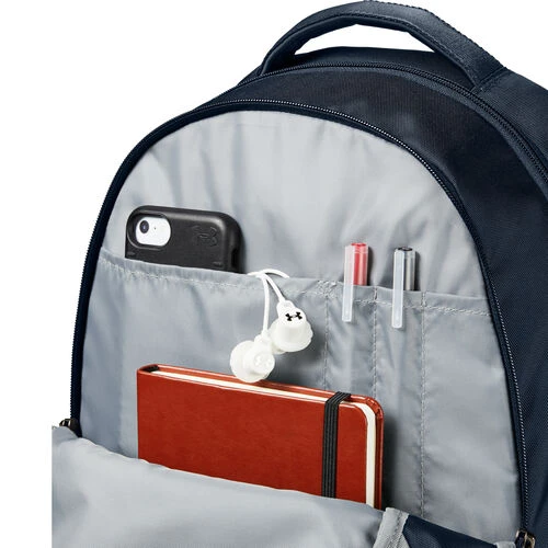 Under Armour Hustle 5.0 Backpack 5 Under Armour Hustle 5.0 Backpack - Image 3