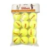 Wilson Starter Balls Stage 2 12 Pack 2 Wilson Starter Balls Stage 2 12 Pack -Wilson Store 0150500000 000