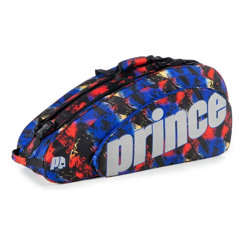 PRINCE Random Racquet Bag Racket Bag 9 Pack 3 PRINCE Random Racquet Bag Racket Bag 9 Pack