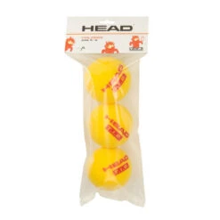 Head T.I.P. Red FOAM Ball 3 Pack
