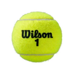 Wilson Roland Garros All Court 2x 4 Ball Tube -Wilson Store 0162600000 0 3