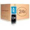 Dunlop ATP 24x 3 Ball Tube In A Box -Wilson Store 0165800000 000