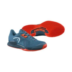 Head Sprint Pro 3.5 Clay Court Shoe Men -Wilson Store 01828000 0 8