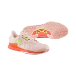 Head Sprint Pro 3.5 Clay Court Shoe Women -Wilson Store 01850000 0 8