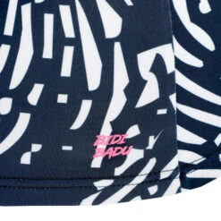 BIDI BADU Fingerprint Printed V-Neck T-Shirt Women -Wilson Store 01897000 11