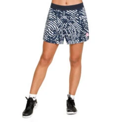 BIDI BADU Fingerprint Printed 2in1 Shorts Women -Wilson Store 01899000 0 5