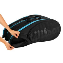 Wilson Tour 15 Racket Bag Special Edition -Wilson Store 0205100000 14