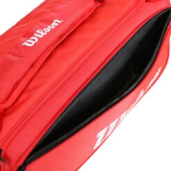 Wilson Super Tour Racket Bag 9 Pack 14 Wilson Super Tour Racket Bag 9 Pack -Wilson Store 0220600000 10