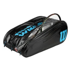 Wilson Elite Racket Bag 15 Pack Special Edition -Wilson Store 0226800000 10