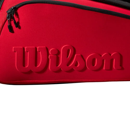 Wilson Clash Super Tour Racket Bag 15 Pack 5 Wilson Clash Super Tour Racket Bag 15 Pack - Image 3