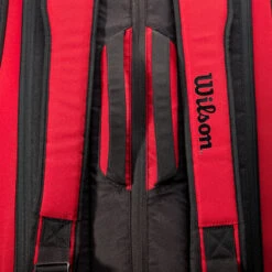 Wilson Clash Super Tour Racket Bag 15 Pack 16 Wilson Clash Super Tour Racket Bag 15 Pack -Wilson Store 0227500000 11