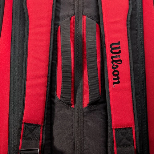 Wilson Clash Super Tour Racket Bag 15 Pack 6 Wilson Clash Super Tour Racket Bag 15 Pack - Image 4