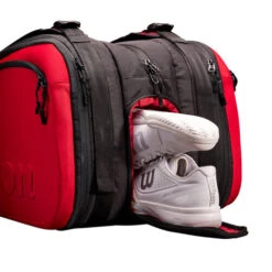 Wilson Clash Super Tour Racket Bag 15 Pack 19 Wilson Clash Super Tour Racket Bag 15 Pack -Wilson Store 0227500000 14