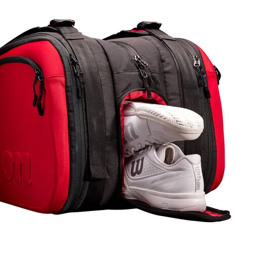 Wilson Clash Super Tour Racket Bag 15 Pack 9 Wilson Clash Super Tour Racket Bag 15 Pack - Image 7