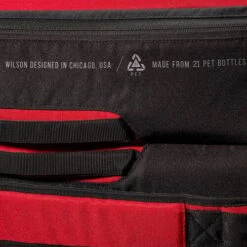 Wilson Clash Super Tour Racket Bag 9 Pack -Wilson Store 0227600000 12