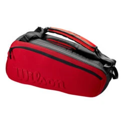 Wilson Clash Super Tour Racket Bag 6 Pack 17 Wilson Clash Super Tour Racket Bag 6 Pack -Wilson Store 0227700000 0 3