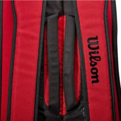 Wilson Clash Super Tour Racket Bag 6 Pack 12 Wilson Clash Super Tour Racket Bag 6 Pack -Wilson Store 0227700000 11
