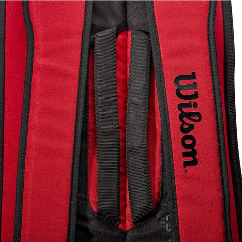 Wilson Clash Super Tour Racket Bag 6 Pack 5 Wilson Clash Super Tour Racket Bag 6 Pack - Image 3