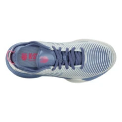 K-Swiss Hypercourt Supreme Clay Court Shoe Women -Wilson Store 02282000 0 4