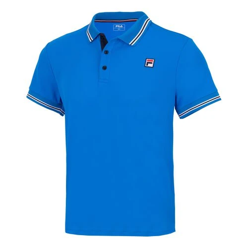 Fila Piro Button Polo Men 8 Fila Piro Button Polo Men - Image 6